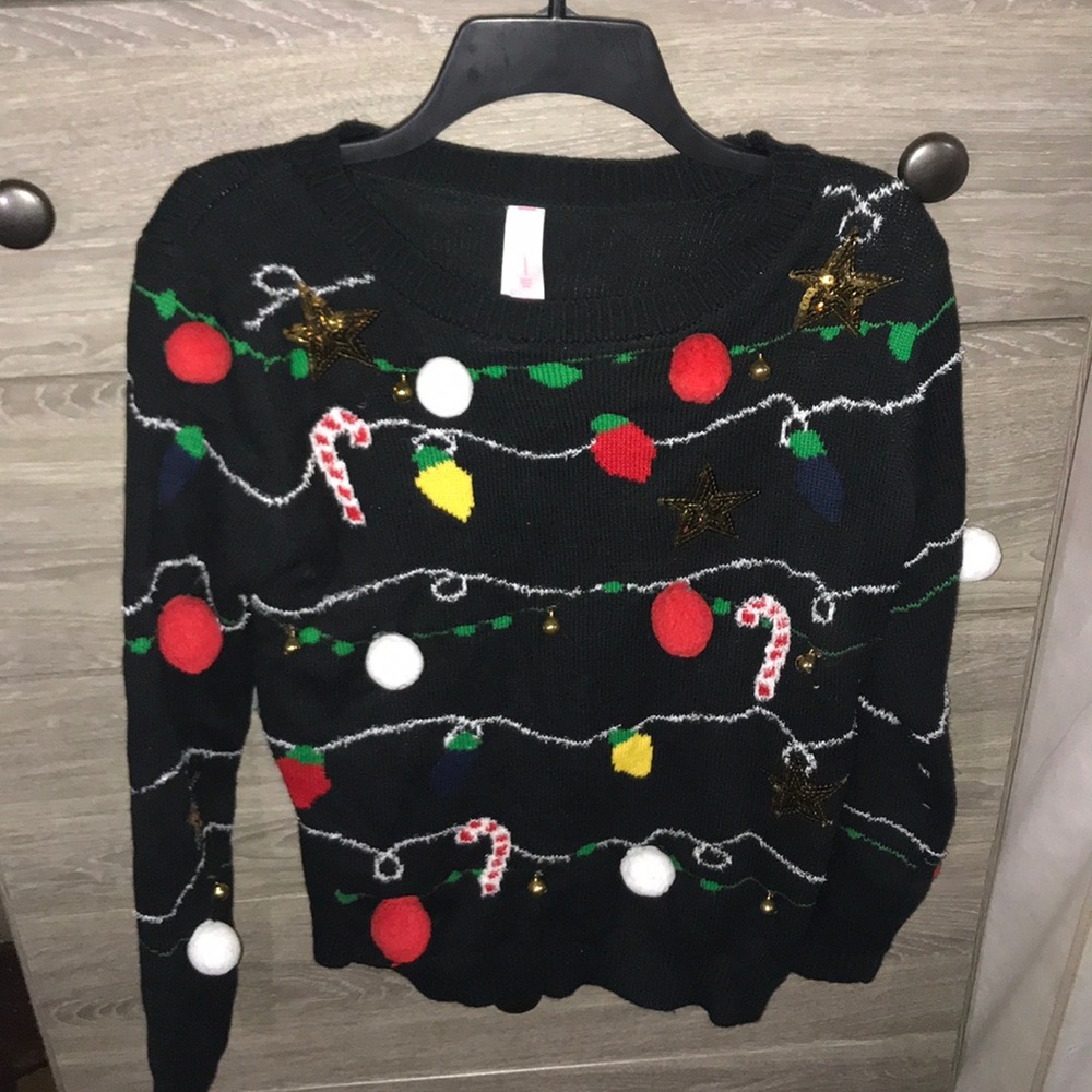 Ugly Christmas sweater